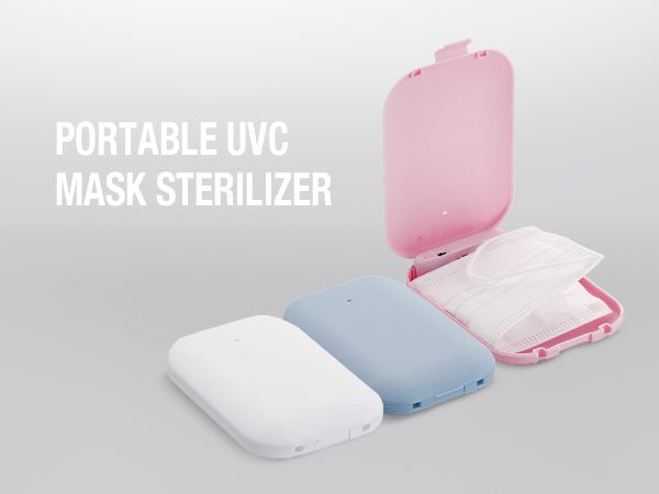 About UVC sterilizer