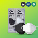 [ A ] SOOMSHI-GO KF94 Mask (XL Size)