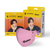 [ BOOST UP SALE ] DOBU BTS Butter Edition Mask (Jin)