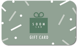 Soomlab Gift Card - Soomlab