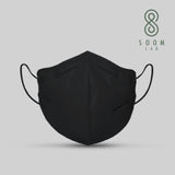 [ 2023 EARLY BIRD ] SOOMSHI-GO Cover Up KF94 Mask (M Size) - Soomlab