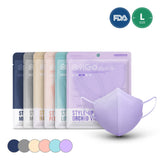 [ A ] SOOMSHI-GO Style Up Color Mask (6 colors)