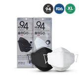 [ CLEARANCE ] (US, CAN, MEX ONLY) SOOMSHI-GO KF94 Mask (XL Size) - Soomlab