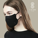 [ I ] SOOMLAB Hyper Purifying Mask Black (HW) - Soomlab