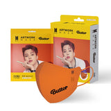[ I ] DOBU BTS Butter Edition Mask (Jimin)
